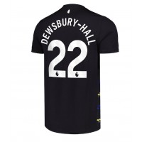 Everton Kiernan Dewsbury-Hall #22 Tredjetrøje 2025-26 Kortærmet